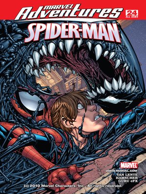 cover image of Marvel Adventures Spider-Man, Issue 24